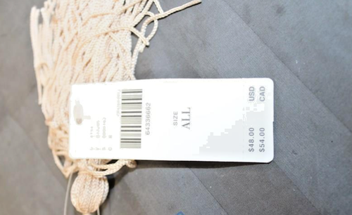 Women's Anthropologie Makeup bag K - Picture 5 of 5