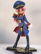 Banprsto, Raki Suta x Macross Frontier, D,Miy...