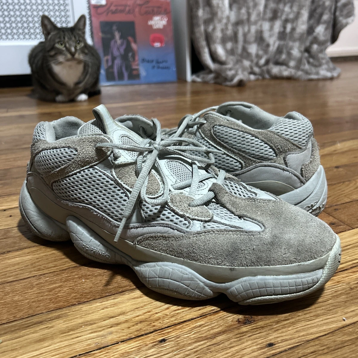 yeezy 500 salt grey