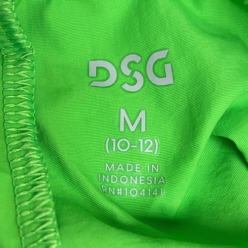 DSG Boys Woven Volley Short Gamer Green Athletic Fit Solid Stylish DAB12113 - Picture 6 of 11