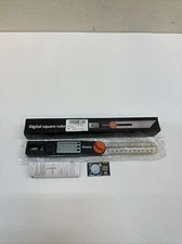 Preciva T-Bevel Gauge & Protractor with Horizontal and Vertical Bubble,0-338