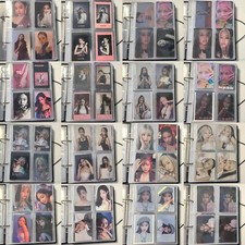 OFFICIAL BLACKPINK JENNIE PHOTOCARD RARE SEOUL MD THE ALBUM BORN PINK