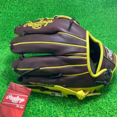 Rawlings Baseball Glove Infield RHT 11.5 HOH MLB COLOR SYNC JAPAN