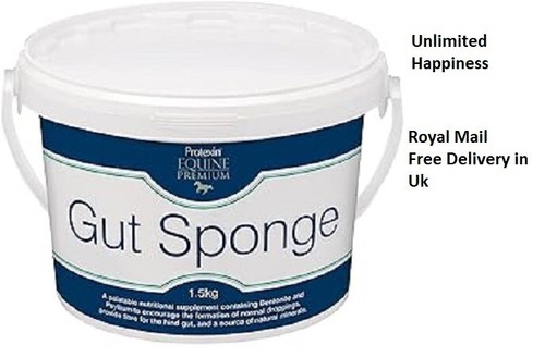 Protexin Equine Gut Sponge 1.5kg - 第 1/1 張圖片
