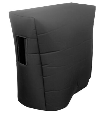 Danelectro 1801-B 6x10 Cabinet Cover, 1/2'' Padded, Black, Tuki Cover (dane008p)
