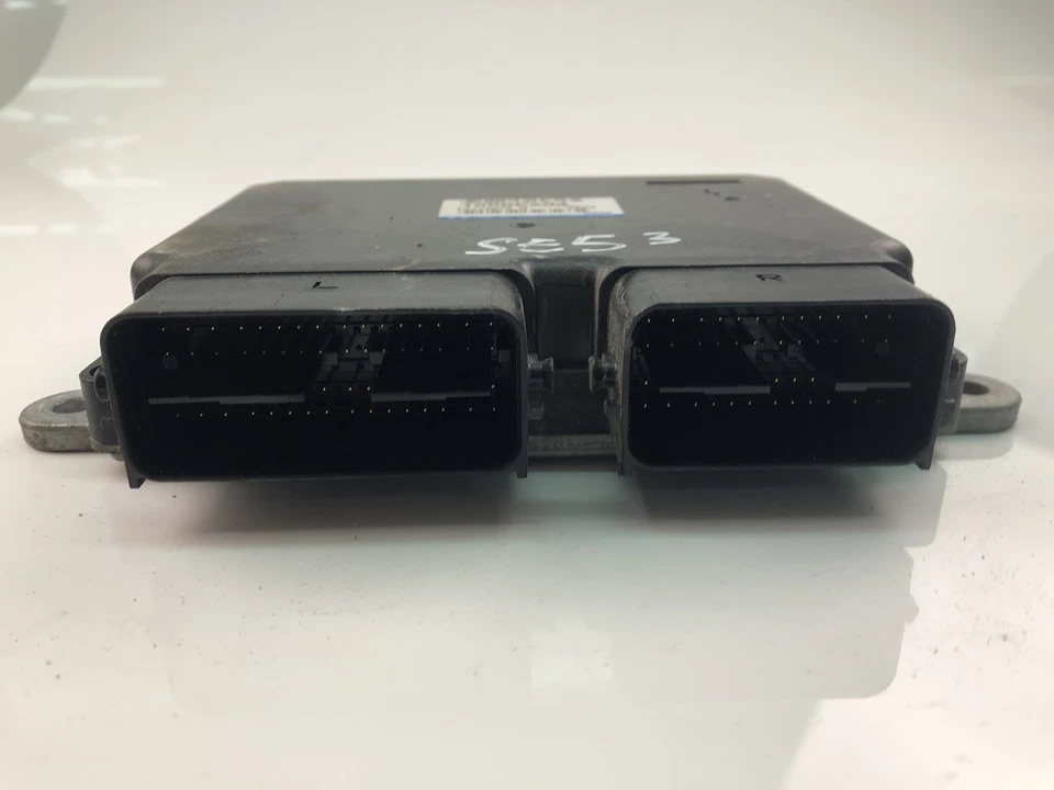 Centralina motore MITSUBISHI ASX GAW 1860C294 ECU 2015 17205230 - Immagine 3 di 4