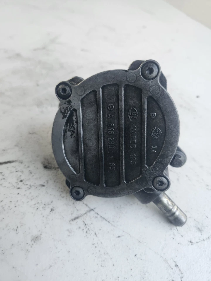 02-06 道奇 sprinter 2500 3500 firightliner tn1 2.7升 发动机 vaccum 泵 — 第 2/4 张图片