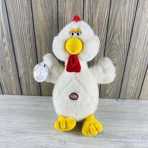 Dan Dee Dancing Chicken Plays Chicken Dance  Standing Plush. Sing And Dance - Picture 1 of 16