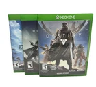 Lot Of 3 Xbox One Games Destiny, Destiny 2, Star Wars Battlefront Microsoft