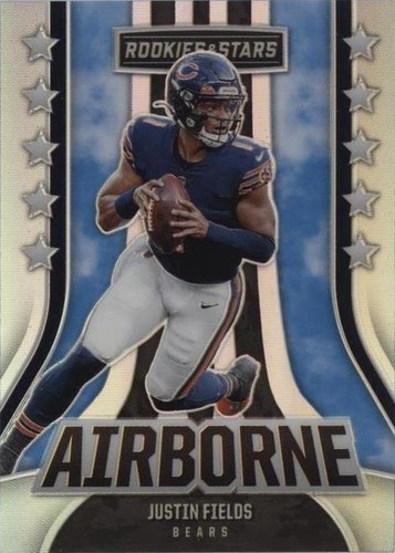 2023 Panini Rookies & Stars #18 Justin Fields | eBay
