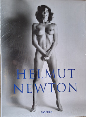 Helmut Newton - Baby Sumo - Taschen Verlag - 38 x 28 cm - 5,6 kg - 
