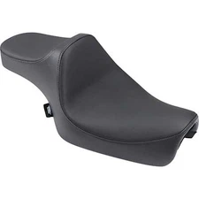 DRAG SPECIALTIES 0804-0728 Predator III Seat smooth - xl '04-'22