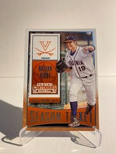 2015 Panini Contenders - Season Ticket #73 Nathan Kirby (RC)