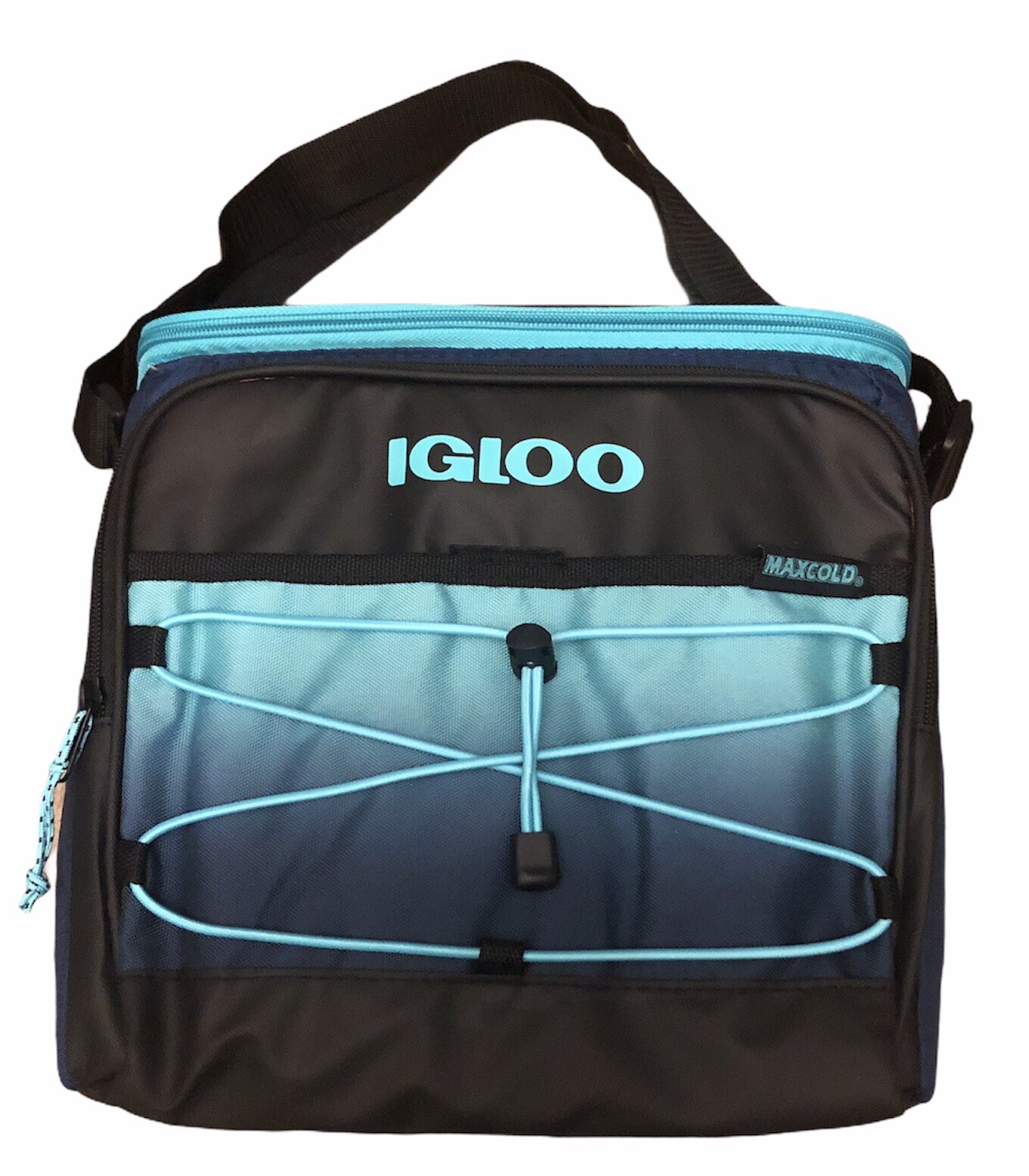 igloo ringleader hlc bungee 12 can cooler