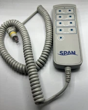 Span American Encore Bed Control QP3392