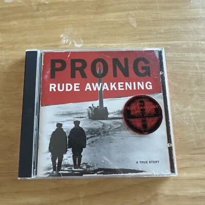 Prong : Rude Awakening CD M1