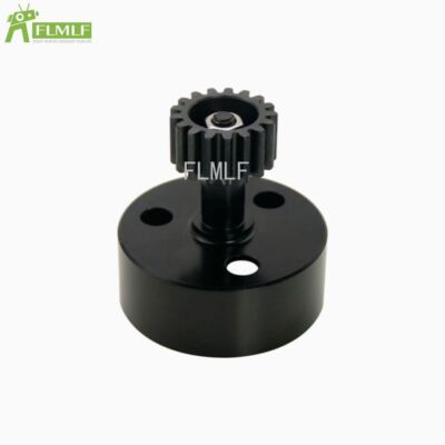 1/5 Rc Auto Gas GTB Racing Tendore Asta Sterzo Set Fibbia Per Baja