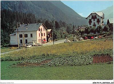 AEWP9-74-0686 - au pays du mont-blanc - les bossons - la coopérative des boss