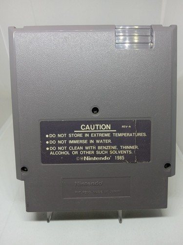 Legacy of the Wizard (Nintendo Entertainment System, NES) - Picture 2 of 3