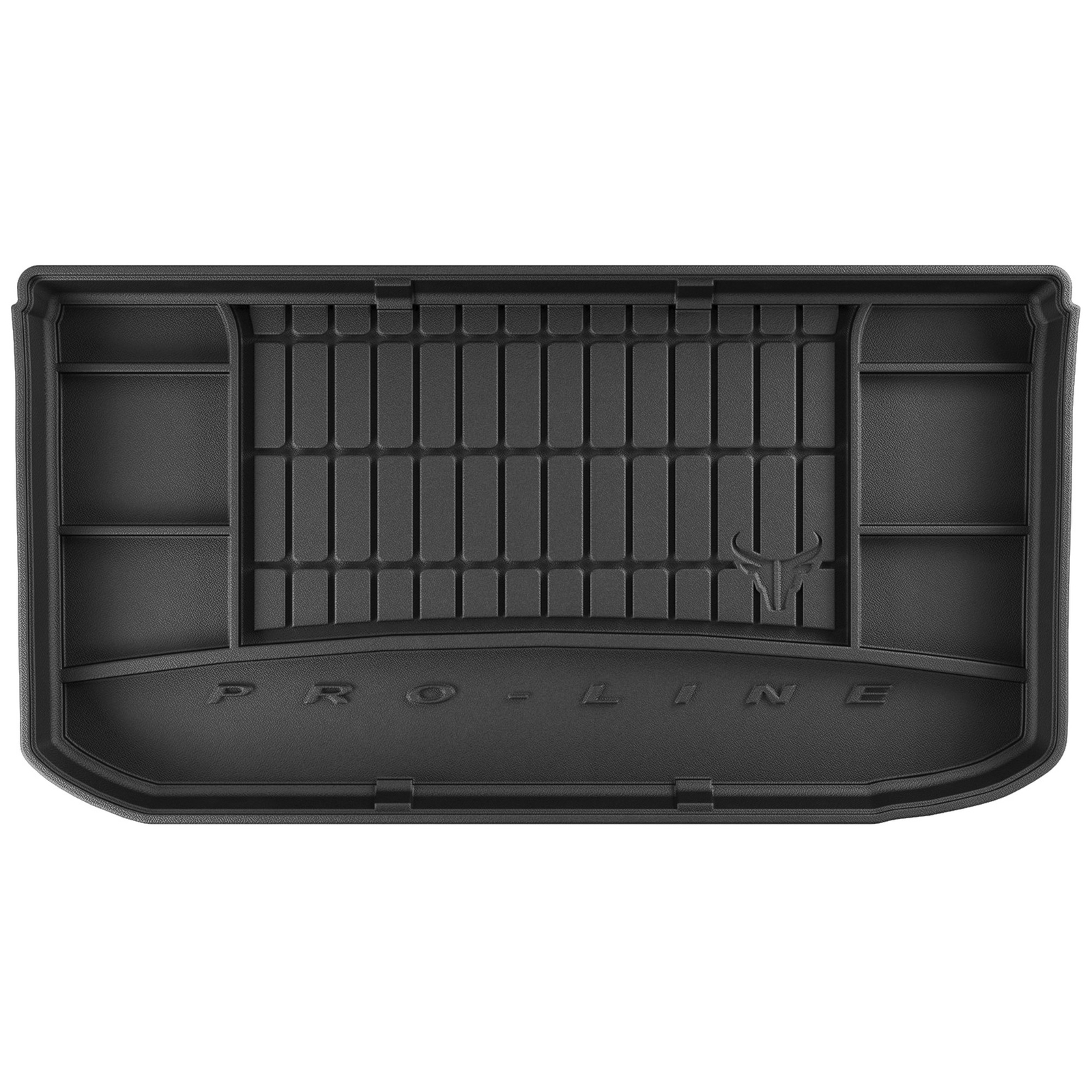 Tapis de coffre TPE Frogum Pro-Line pour Nissan Micra K13 de 2010 à 2016