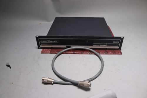 Crest Audio EPS-8 power supply + Cable - 第 1/4 張圖片