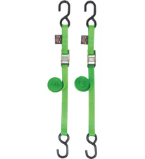 Powertye Mfg. 1" Standard Tie-Downs 22265