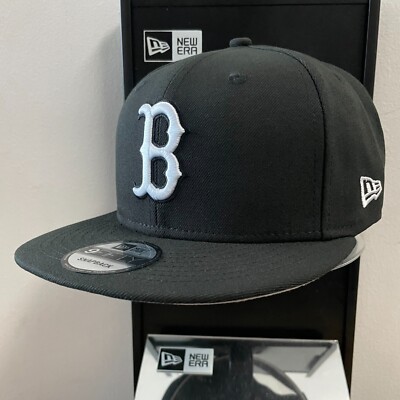 MLB - Boston Red Sox 9FIFTY Adjustable Snap-Back New Era Cap