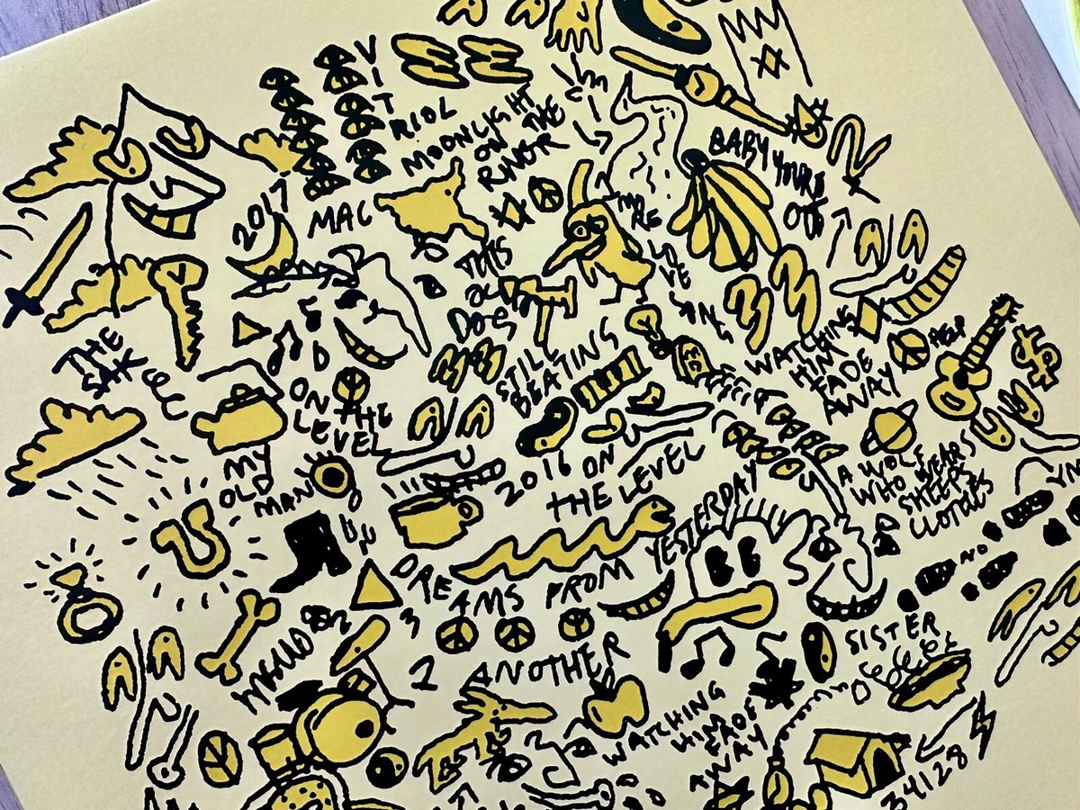 【限定盤】Mac DeMarco This Old Dog MAC DEMARCO 