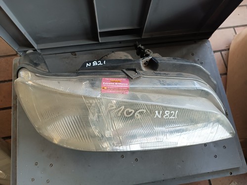 Originale Peugeot 106 II 2 Restyling Faro Anteriore Fari Dx - Imagen 2 de 4