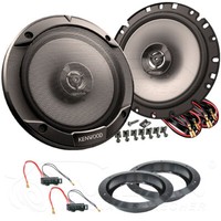 Kenwood Lautsprecher FüR VW T6 Caravelle 2015-2019 Front Vorn 2-Wege 300W #AUY1