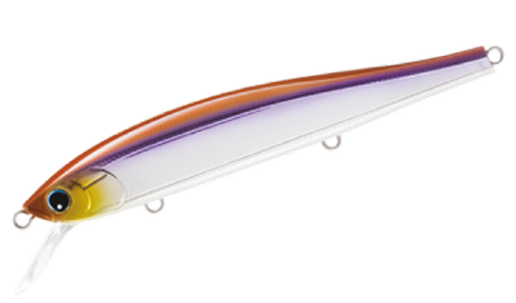 TSURIBITO HARD MINNOW 95 SP – Suspending Köder, 95 Mm, 12,6 G, Für Bass & Co, Japan