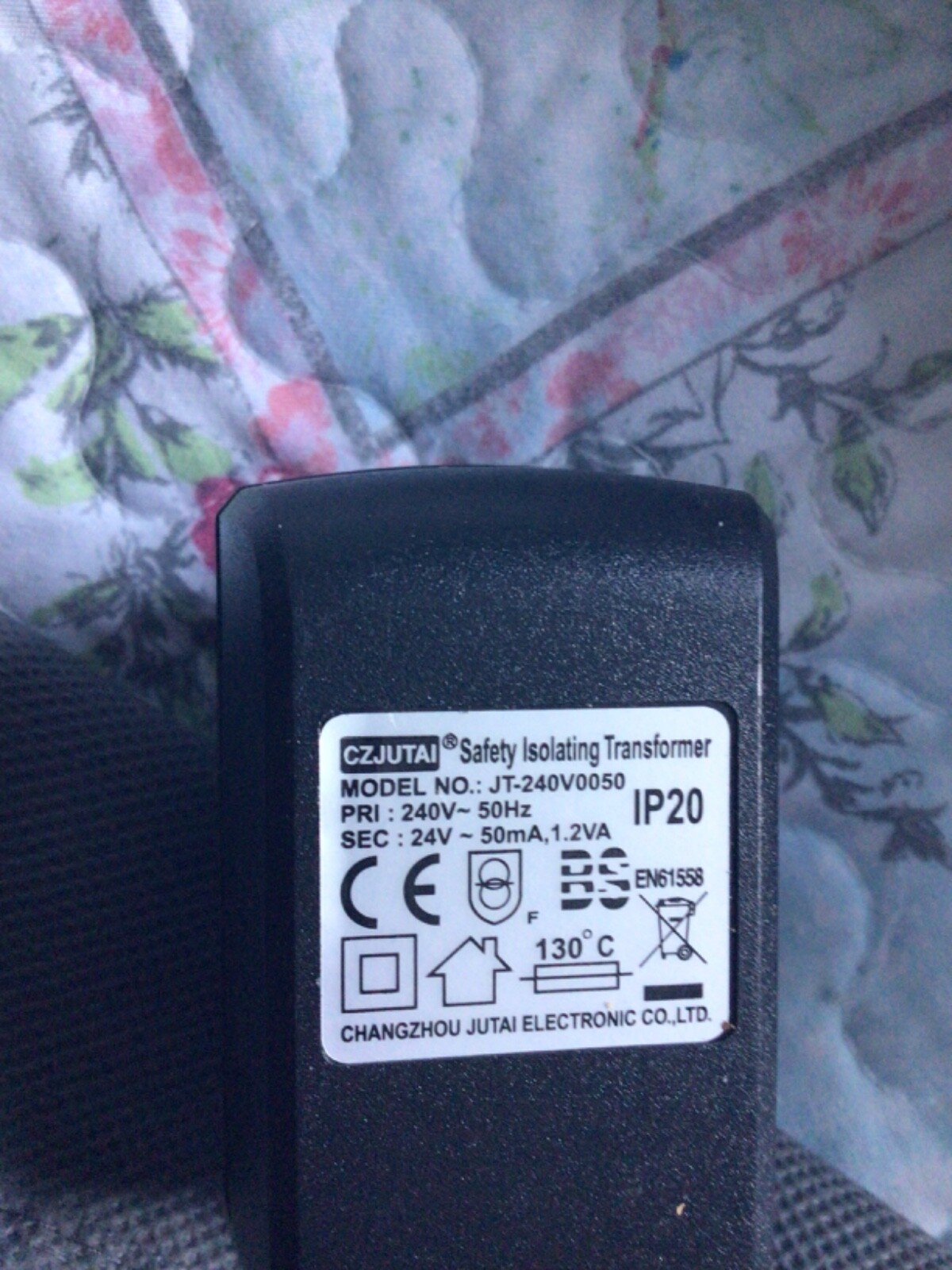 Christmas reindeer, grey wicker outdoor light up. A1 condition,used