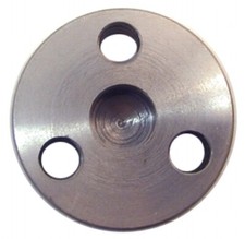 1968-1982 Corvette Spacer Smog Pump A.i.r. Pulley Steel Usa 1968-1982 Corvette Spacer Smog Pump A.i.r. Pulley Steel Usa