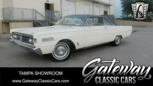 1966 Mercury Monterey S-55
