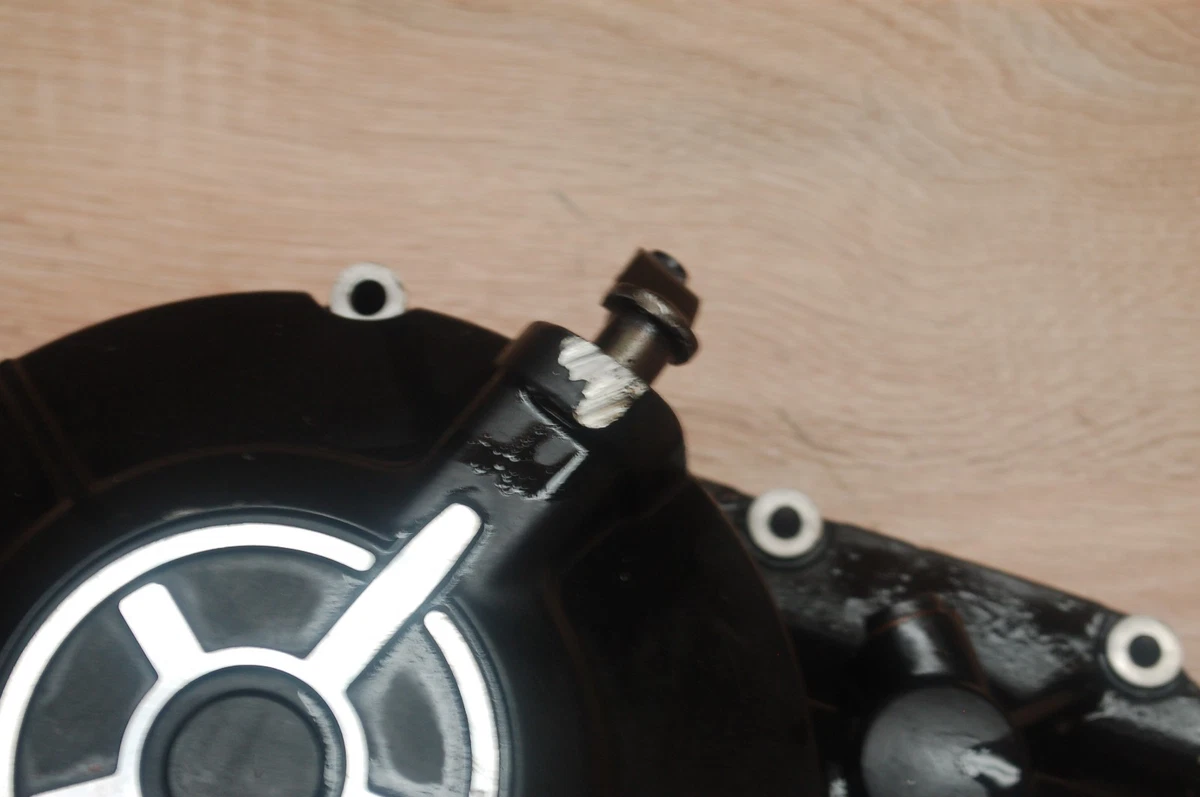 Ducati scrambler hotsell clutch cover