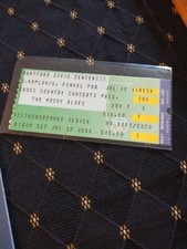 Moody Blues Other Side Of Life Tour 1986 ticket stub ONLY