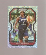 TIFFANY HAYES 2021 MOJO /25,UCONN,NCAA,WINTER HAVEN HS,FORT POLK,CONNECTICUT SUN