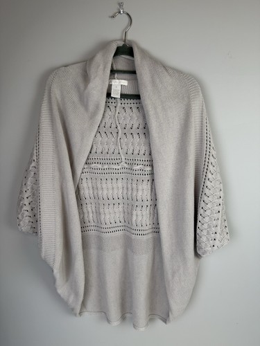 Design History Shrug Silver Gray OS