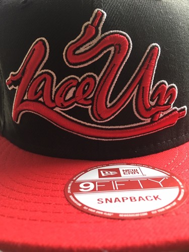 Machine Gun Kelly MGK Lace up Era Adjustable Hat Cap for sale