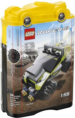 Lego Racers 8192 LIME RACER NEW | eBay