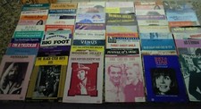 Single Song Sheet Music - Make Your Own Lot - US Rock, Pop & Country (17)