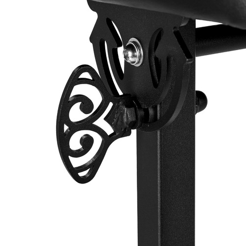Tatuaż Podłokietnik Podłokietnik Tatuaż Stabilność PRO INK 718 czarny pik B - Zdjęcie 6 z 8