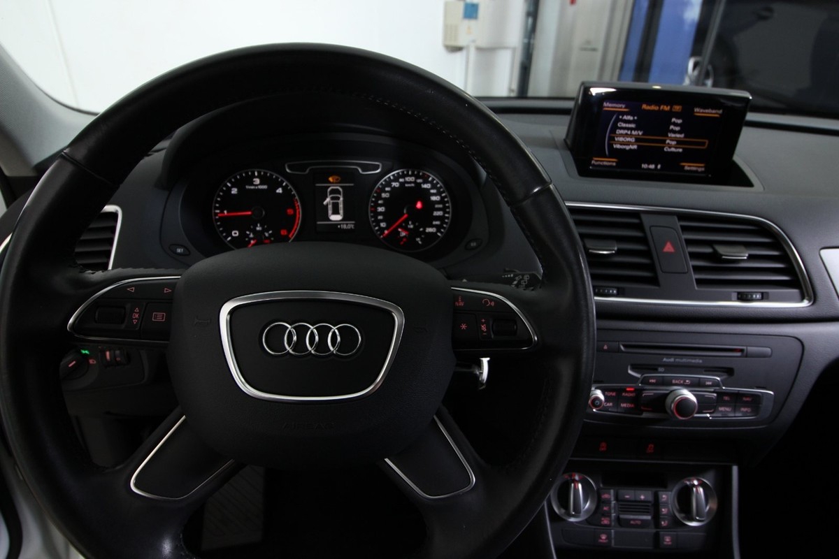 Audi Q3 2,0 TDi 140
