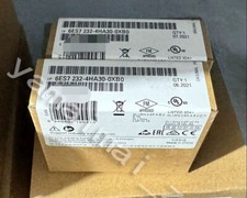 1pc New Siemens 6ES7232-4HA30-0XB0 ANALOG OUTPUT MODULE Fast Ship