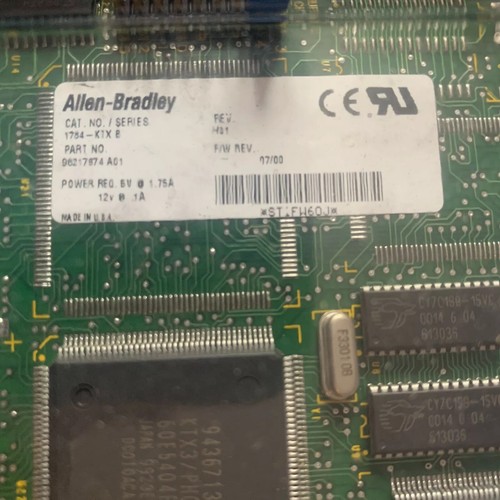 Allen Bradley 1784-KTX /B Communication Interface Card (New) - Picture 3 of 3