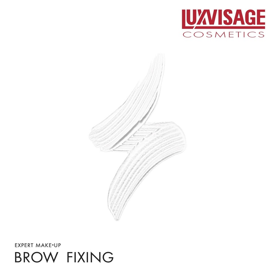 LUXVISAGE Fixing EYEBROW GEL Transparent BROW FIXING | eBay