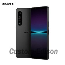 6.5" Sony Xperia 1iii 12GB RAM 256GB ROM Snapdragon 888 Octa Core NFC 5G Phone