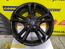 4 Cerchi in Lega MAK EMBLEMA 16 Pollici PEUGEOT 308 Fino 2012 - 1007 206 207 307