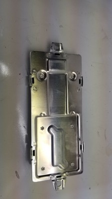 2008 BMW 750LI E66 #2 FRONT RIGHT SUSPENSION CONTROL MODULE  