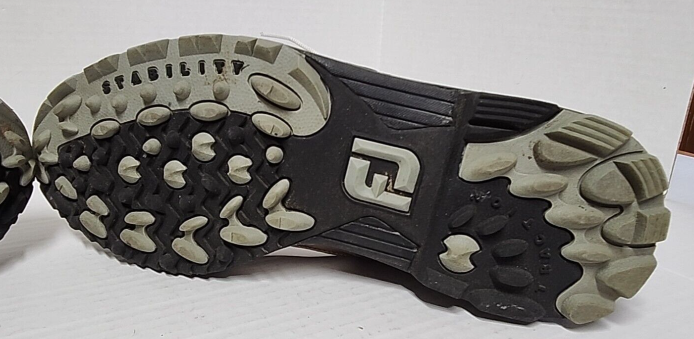 Footjoy Men's Golf Shoes Size 9 Wide 45351 eBay